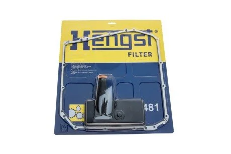 Фильтр гидравлический КПП HENGST FILTER EG944H D481
