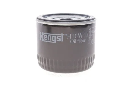 Фільтр масляний Ford Transit 2.5D/TD 84-00/Connect 1.8TDCi 02-13/Focus 1.8DI/TDCi 98-04 HENGST FILTER H10W10