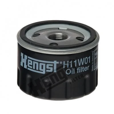 Фильтр масляний HENGST FILTER H11W01 (фото 1)