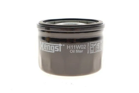 Фильтр масляний HENGST FILTER H11W02