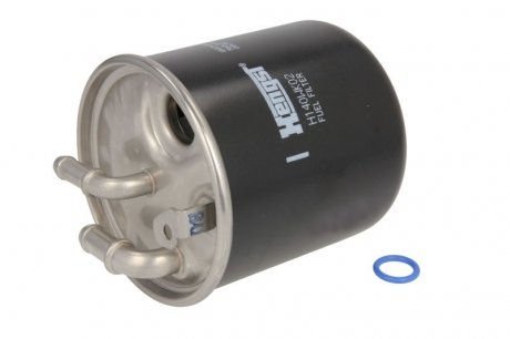 Фільтр паливний MB Sprinter (W906)/Vito (W639) 2.2CDI/3.0CDI (OM651/OM642) 06- HENGST FILTER H140WK02 (фото 1)