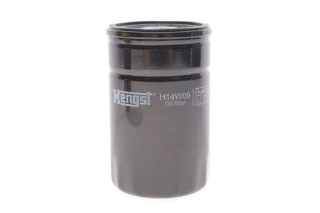 Фільтр масляний Jeep Cherokee 2.5-2.8CRD 01-08 HENGST FILTER H14W09
