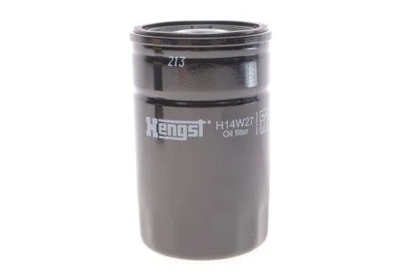 Фильтр масляний HENGST FILTER H14W27