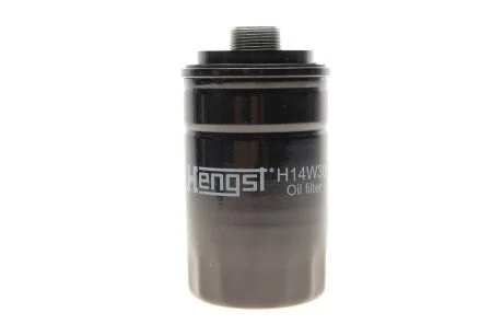 Фільтр масляний VW T5 2.0TSI 11- HENGST FILTER H14W30