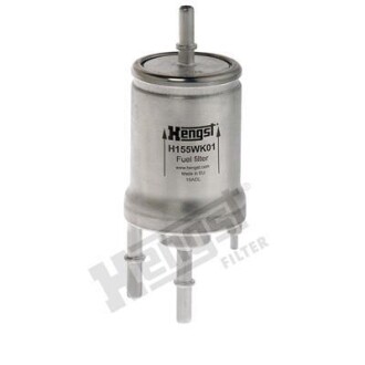 Топливный фильтр HENGST FILTER H155WK01