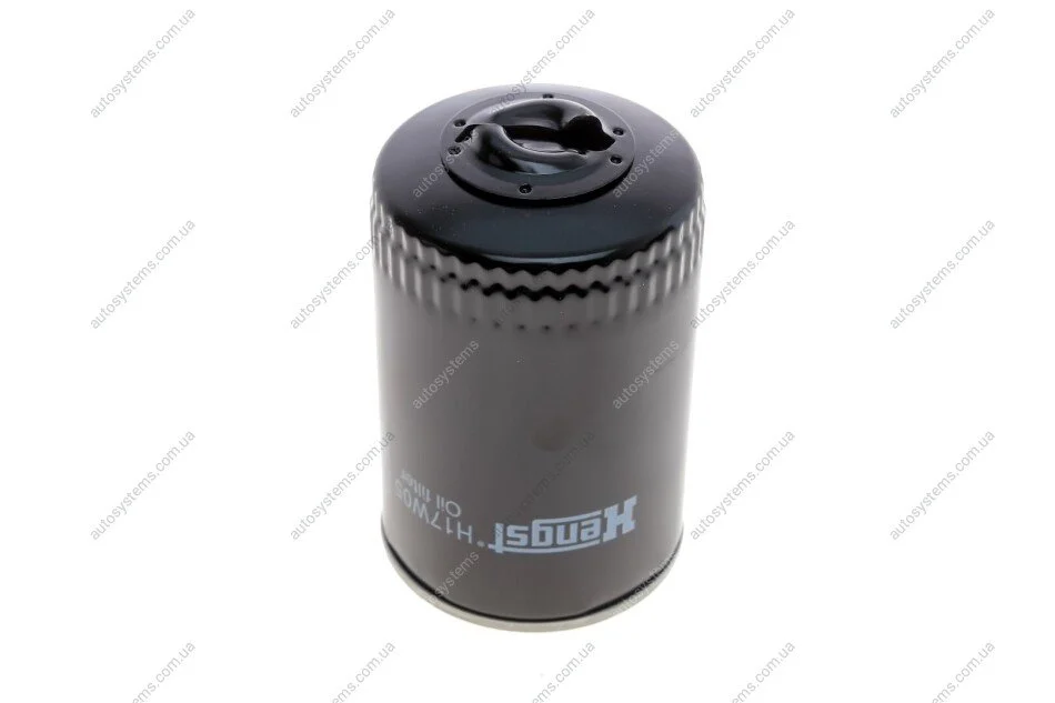 Фильтр масляный VAG diesel HENGST FILTER H17W05 (фото 1)