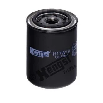 Масляный фильтр HENGST FILTER H17W19
