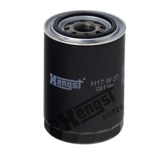 Масляный фильтр HENGST FILTER H17W27