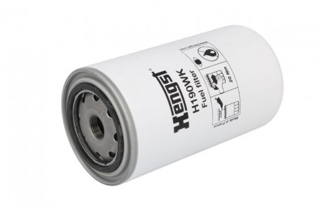 Фильтр топлива HENGST FILTER H190WK