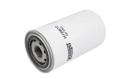 Фильтр масляный HENGST FILTER H19W10