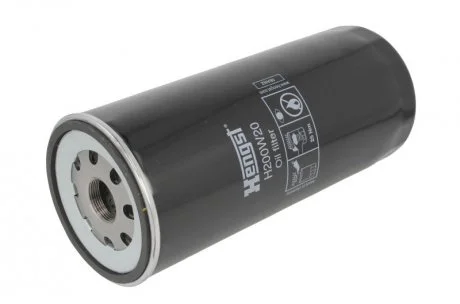 Фильтр масляний HENGST FILTER H200W20