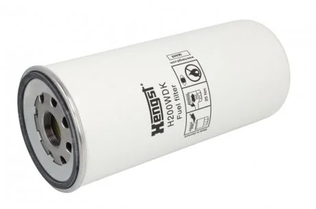 Фильтр топлива Volvo E-3 WDK11102/9 HENGST FILTER H200WDK