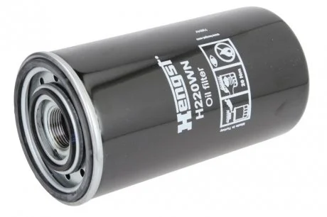 Фільтр оливи OC267 HENGST HENGST FILTER H220WN