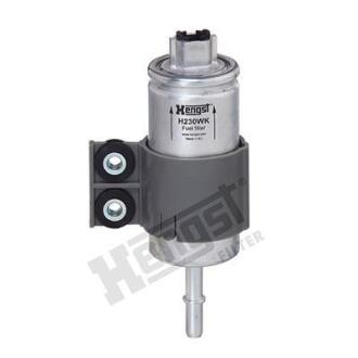 Топливный фильтр HENGST FILTER H230WK