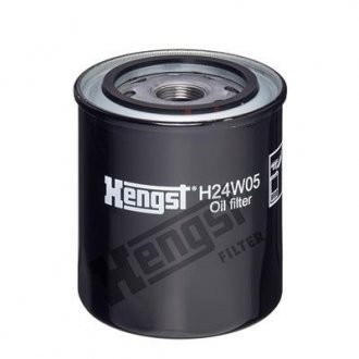 Фильтр гидравлический КПП HENGST FILTER H24W05