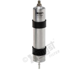 Топливный фильтр HENGST FILTER H272WK