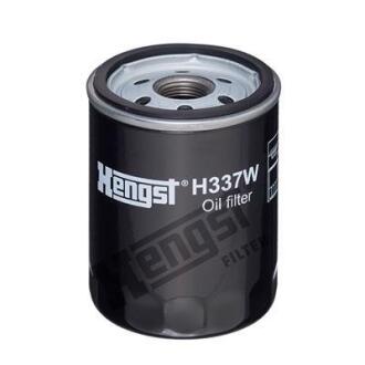 Масляный фильтр HENGST FILTER H337W (фото 1)