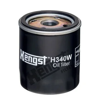 Масляный фильтр HENGST FILTER H340W