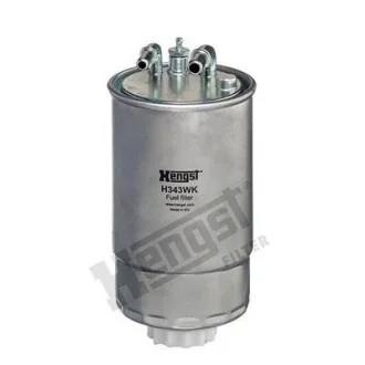 Топливный фильтр HENGST FILTER H343WK