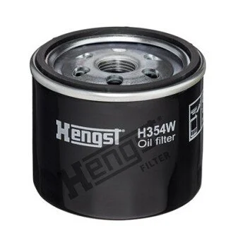 Фильтр масляний HENGST FILTER H354W