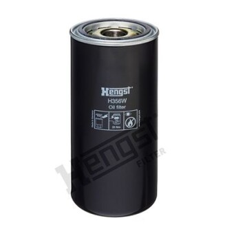 Масляный фильтр HENGST FILTER H356W