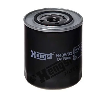 Масляный фильтр HENGST FILTER H40W02 (фото 1)