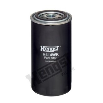 Топливный фильтр HENGST FILTER H414WKD421