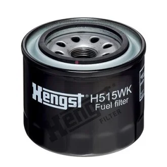 Топливный фильтр HENGST FILTER H515WK