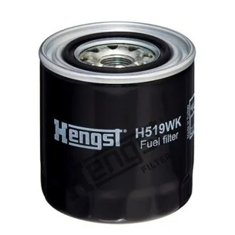 Топливный фильтр HENGST FILTER H519WK