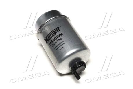 Топливный фильтр HENGST FILTER H569WK