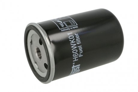 Фильтр топлива HENGST FILTER H60WK01 (фото 1)