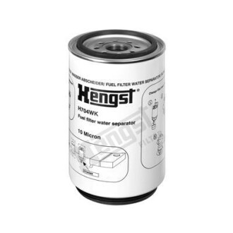 Топливный фильтр HENGST FILTER H704WK