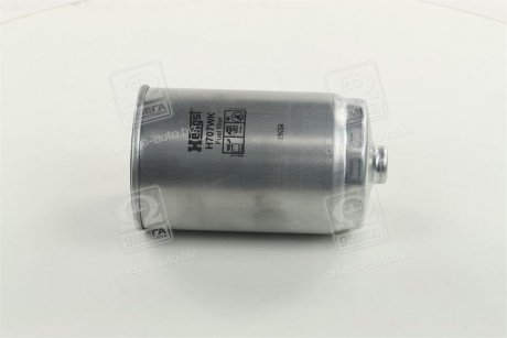 Фільтр паливний Hyundai Accent 1.5TDi 05-12/Santa Fe 2.0/2.2 Kia Sorento 2.0/2.2CRDi 09-15 HENGST FILTER H707WK (фото 1)