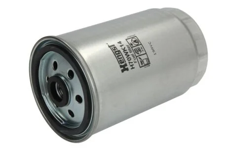 Топливный фильтр HENGST FILTER H70WK14