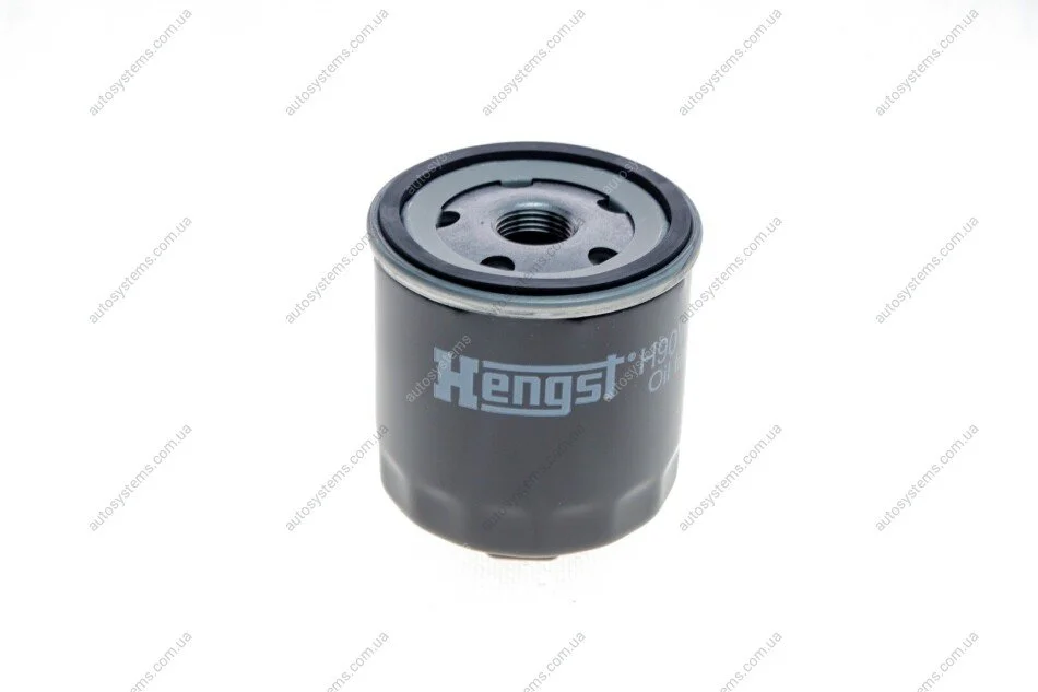 Фільтр масляний VW Caddy II/Golf IV/V/Seat Leon 1.4/1.6i 85- HENGST FILTER H90W17 (фото 1)