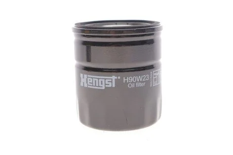 Фільтр масляний Citroen Berlingo/C3/C4/C5 1.9D/2.0HDi 98-05/1.2 PureTech 14-/Jumper 2.0-2.2HDi 01- HENGST FILTER H90W23