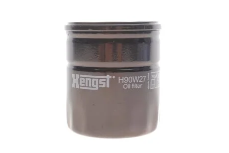 Фільтр оливи W7015 OC1051 HENGST FILTER H90W27