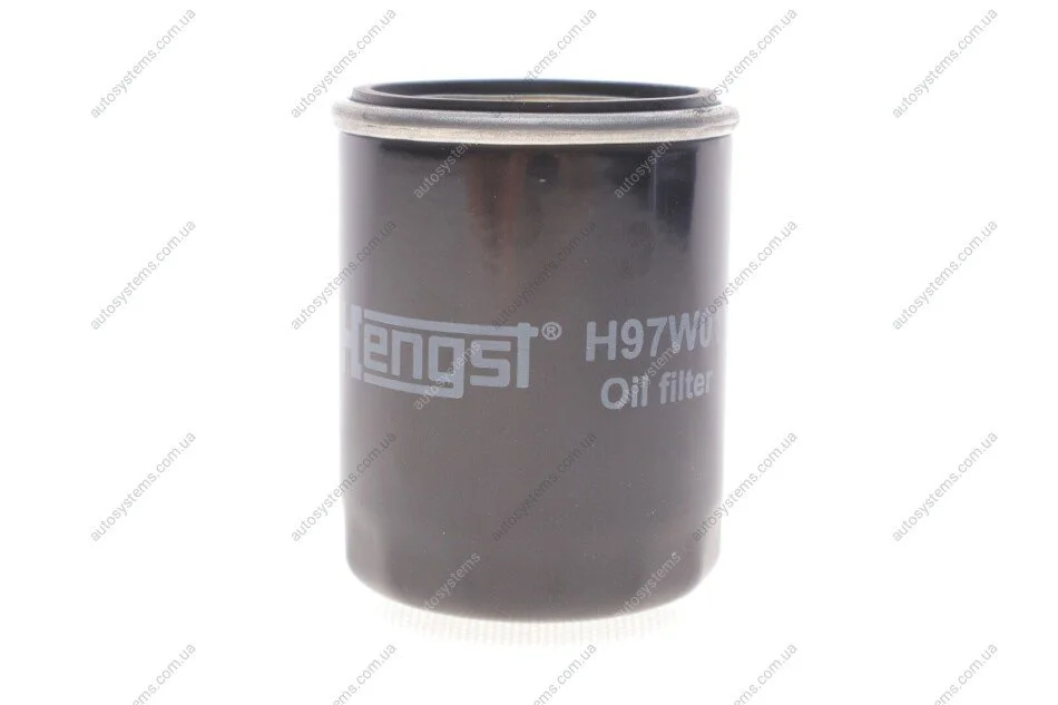 Фильтр масляний HENGST FILTER H97W01 (фото 1)