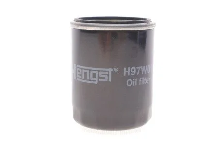 Фильтр масляний HENGST FILTER H97W01