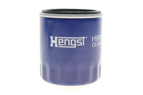 Фільтр масляний Chrysler Avenger/Calibre/Patriot 06- HENGST FILTER H98W
