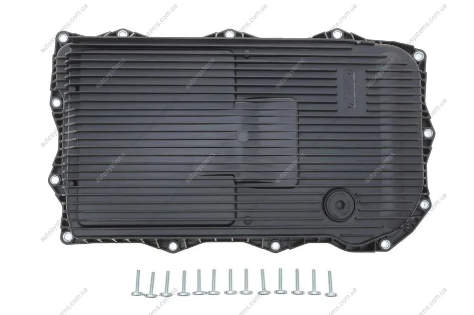 Масляный поддон, автоматическая коробка передач HENGST FILTER HG115H D846 (фото 1)