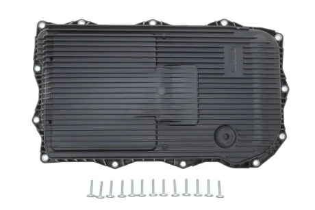 Масляный поддон, автоматическая коробка передач HENGST FILTER HG115H D846