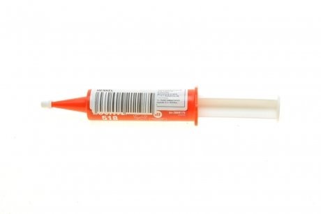 LOCTITE 518, 25ML Герметик (-55 °C + 150C) (червоний) Henkel 2069175