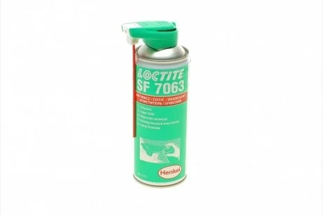 LOCTITE SF 7063, 400ML Очисник універсальний Henkel 2385316