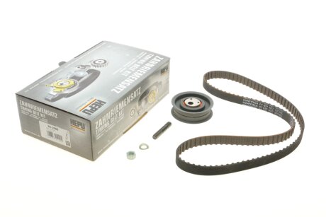 Комплект ГРМ VW Golf/Caddy 1.3-1.8 -02 HEPU 20-1000