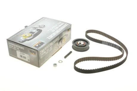 Комплект ГРМ VW Golf/Caddy 1.3-1.8 -02 HEPU 20-1000