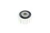 Комплект ГРМ Ford Escort/Fiesta/Mondeo 1.8 TD 89-00 (20/22x116/85z) HEPU 20-1028 (фото 15)