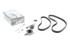 Комплект ГРМ Ford Fiesta/Mondeo 1.8D 89-00 (22x116z/22z85z) HEPU 20-1034 (фото 1)