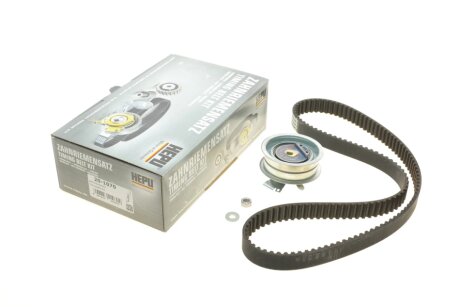 Комплект ГРМ VW Caddy 1.6E/2.0E/VW T5 2.0E (всередині Contitech) HEPU 20-1070