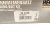 Комплект ГРМ Fiat Ducato 2.5D -02/Citroen Jumper 2.8JTD 00-/Renault Master 2.8DTI 98-01 HEPU 20-1108 (фото 11)